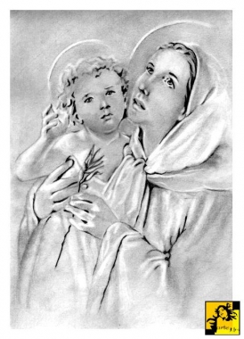 Madonna z Dzieciątkiem