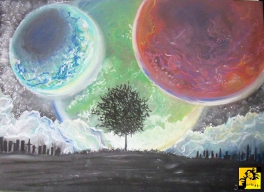 Chwila przed impaktem