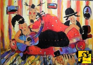 Czarna wenus i pan...