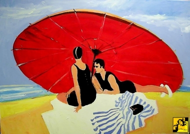 Idziemy popływać...?