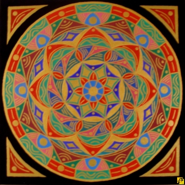 Mandala Obfitości
