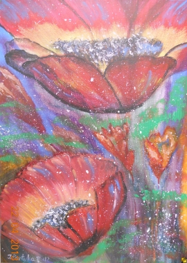 w krzywym zwierciadle