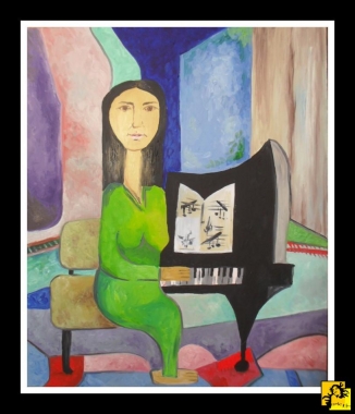 Pianistka