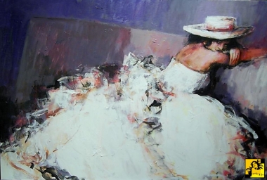 Młoda dziewczyna....