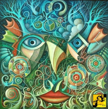 Machina mistyczna III