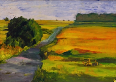 Żółte pola Arkowe