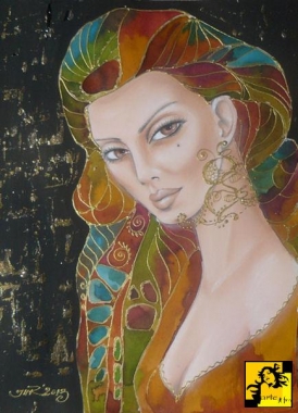 Kolorowy zawrot glowy II