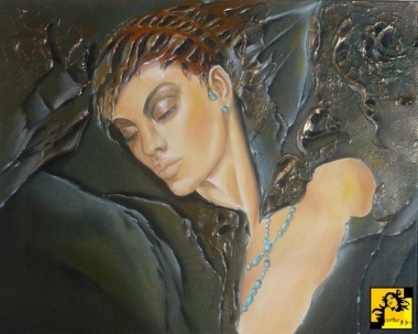 Selene - bohini Księżyca