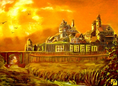 Gdzieś tam... daleko