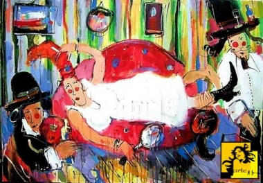 Zalotnicy i Wenus....