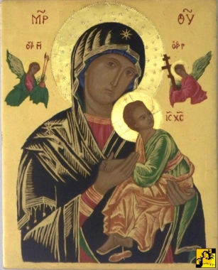 Ikona Matka Boska Nieustającej Pomocy