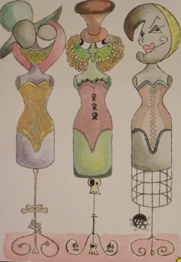 Halloween s Haute Couture