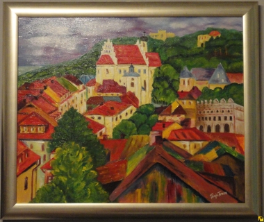 Kazimierz nad Wisłą