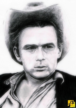 James Dean.1931-1955.