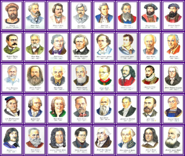 Naukowcy, pisarze, podróżnicy