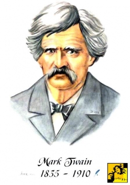 Mark Twain