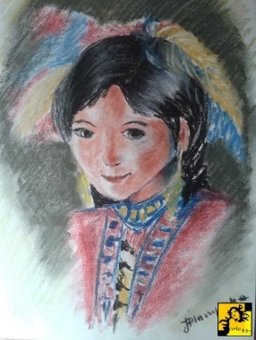 Indian Child 1