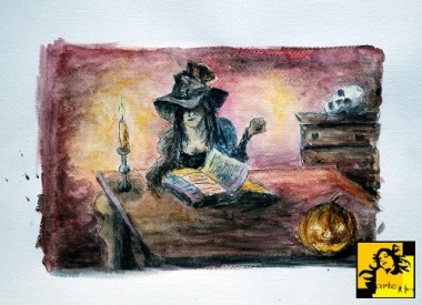 w świecie czarownicy II