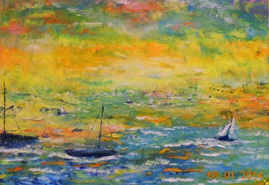 opowieści żaglówek morskich