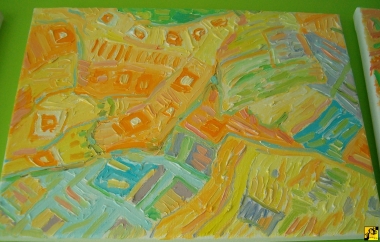 Abstrakcja dobry sen