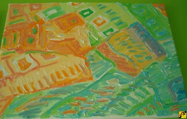 Dobry sen 2 abstrakcja