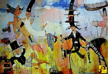 Wielkie zwisy Dalego...