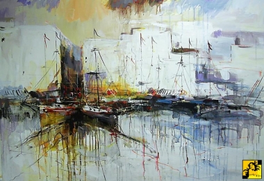 Port na costa brava...