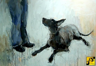 Już zaraz idziemy...