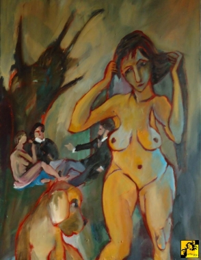 niedziela z Zuzanną Valadon