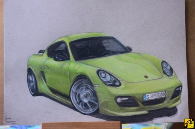 Porsche Cayman