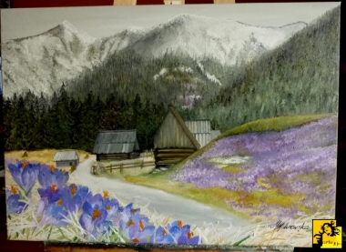 Zew Natury - W gorach