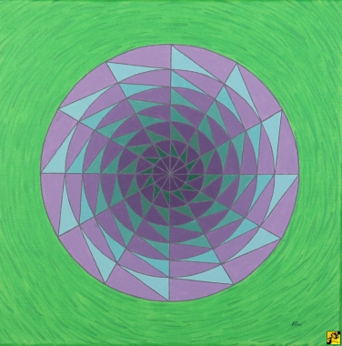 Ewa z cyklu Adam i Ewa