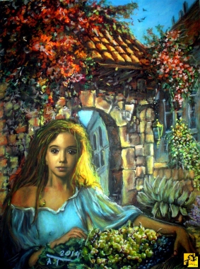 Komu, komu winogrona?