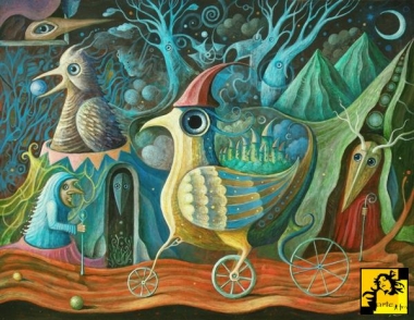 Kraina opiekunów świata II