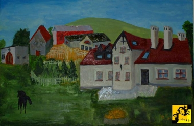 Kieżbuń -stadnina koni