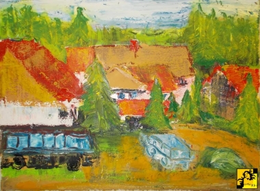 Barczewko-stadnina Janczary