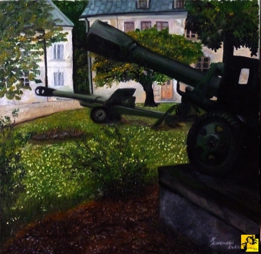 Muzeum Historyczne - Pałac w Dukli