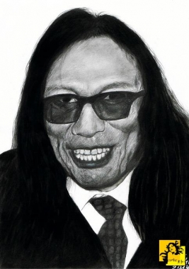 Sixto Rodriguez.