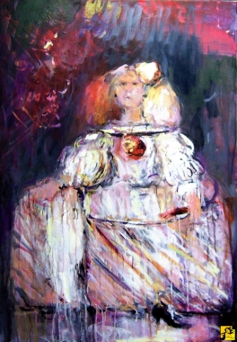 Infantka Małgorzata...