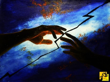 Granice Światów - Zderzenie