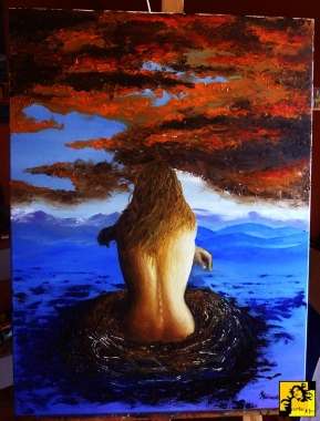 Granice Swiatow - Krogulec