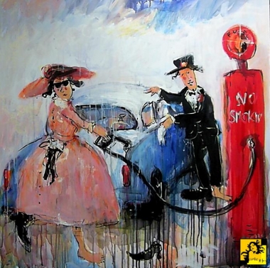 Miłość szofera...