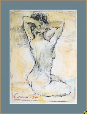 Węgiel L.Gaczkowski Grafika 10