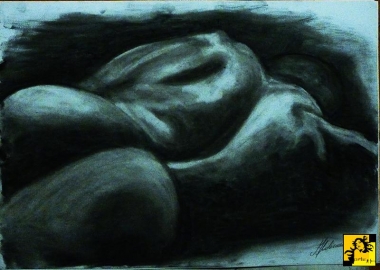 Weglem malowane - Z innej strony