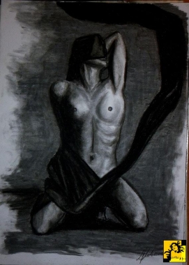 Węglem malowane - Inexistence