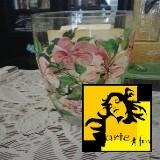 Kwiaty wiśni - wazon