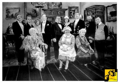 Pan wzywał, Milordzie?