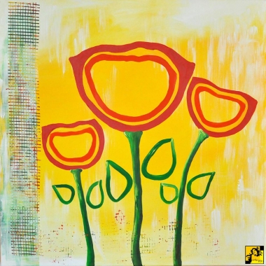 Wesołe Tulipany