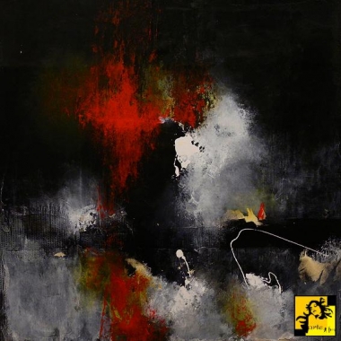 Improwizacja z czerwonym