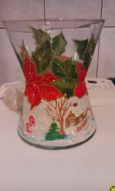 Pejzaż świąteczny 2